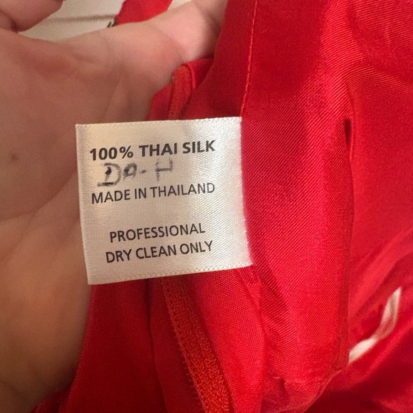 Marisa Baratelli Silk Dress - Picture 8 of 8